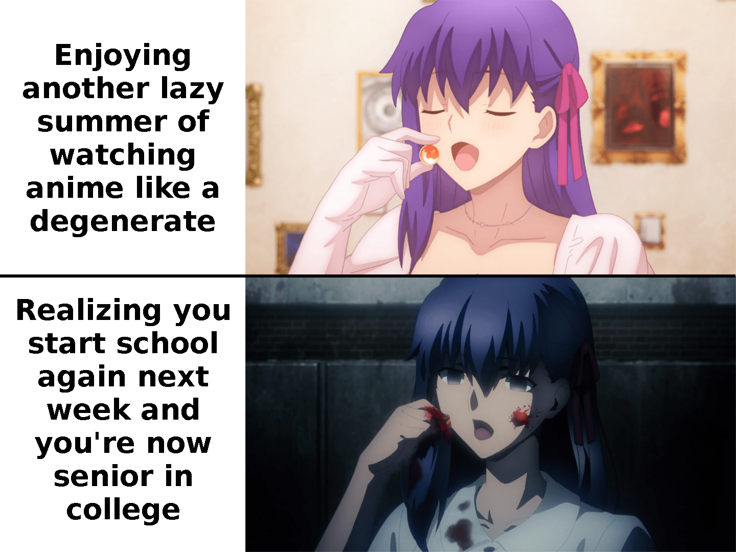 Yorokobe Shounen : r/Animemes