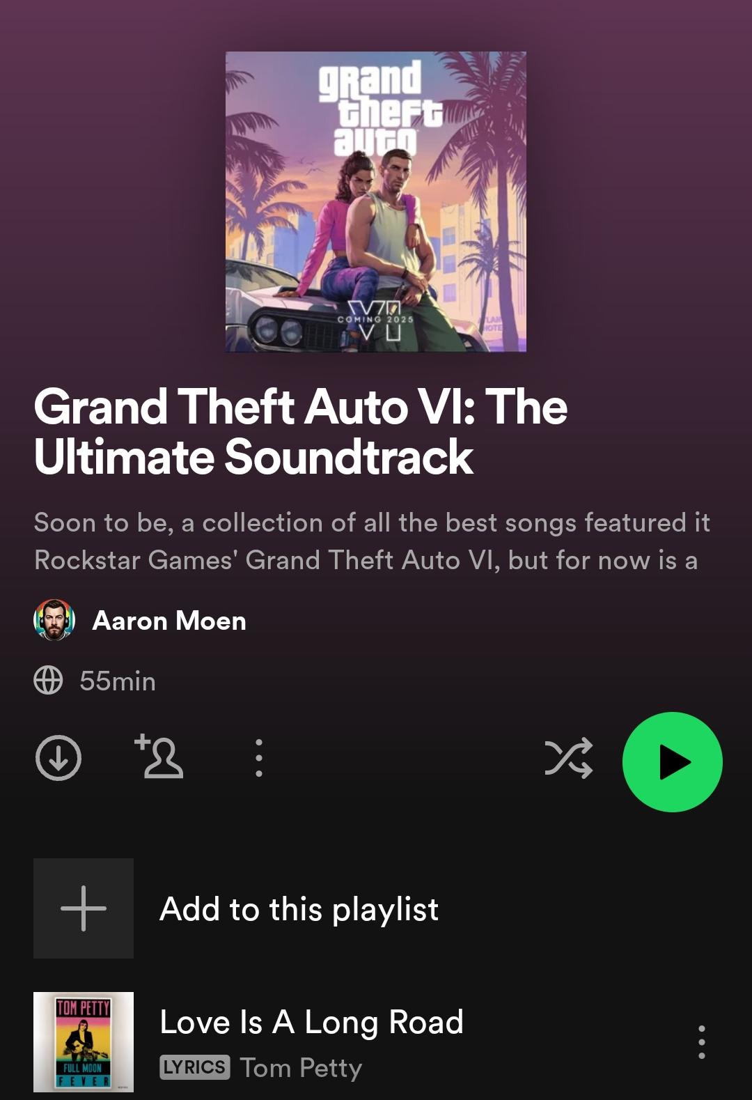 Suggestions For Making The Ultimate GTA VI Concept Soundtrack R GTA6 