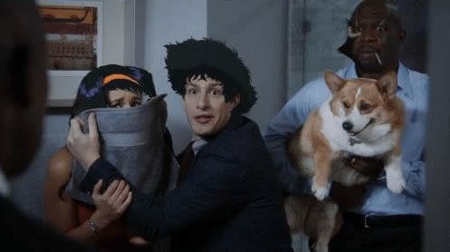 Cowboy Bebop Live Action Edward . Live-action Cowboy Bebop screenshot leaked ...