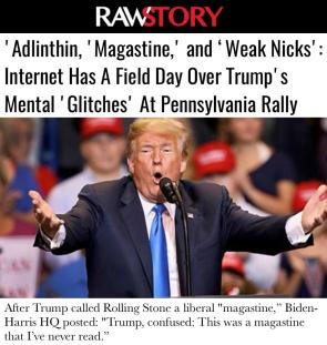 Brooklyn Bolshevik Creates New Words
