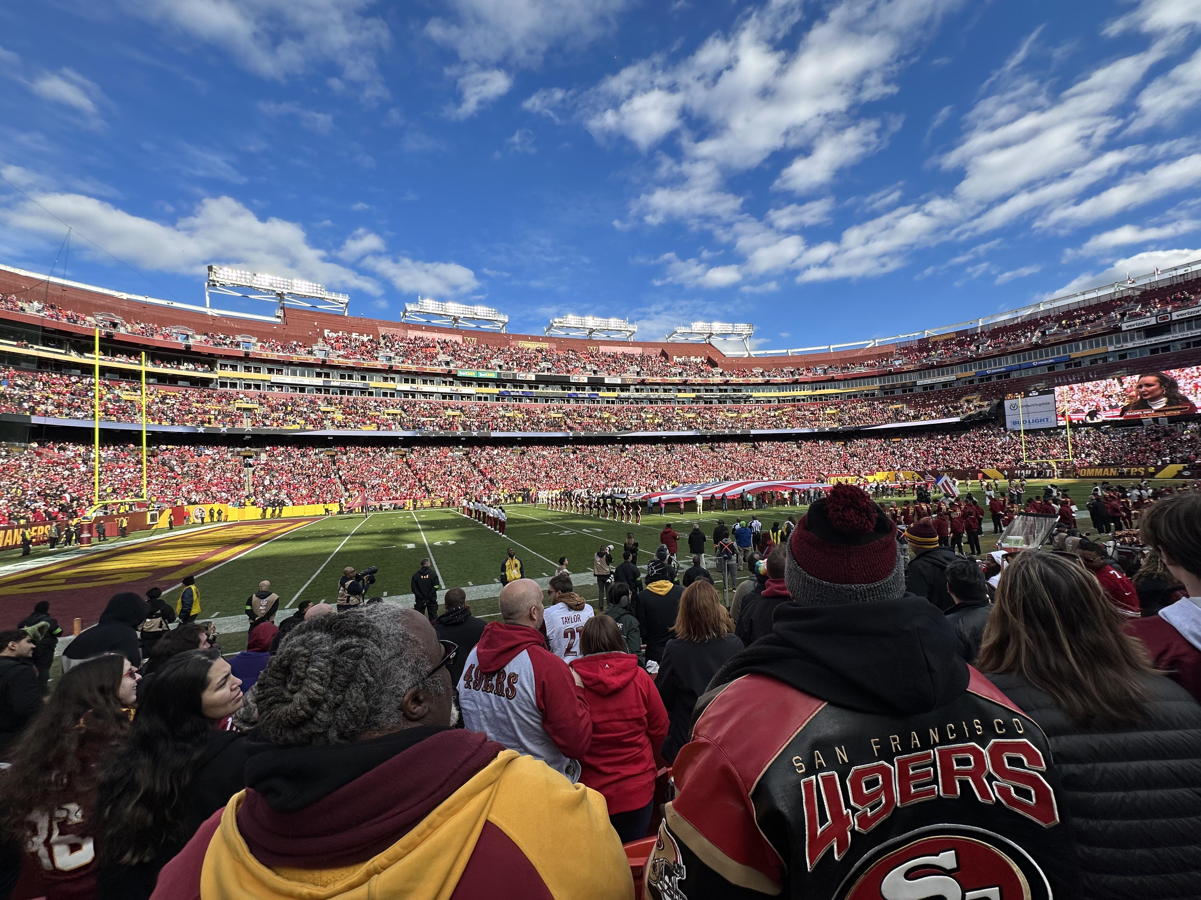 FedEx Field - Landover, MD : rstadiumporn