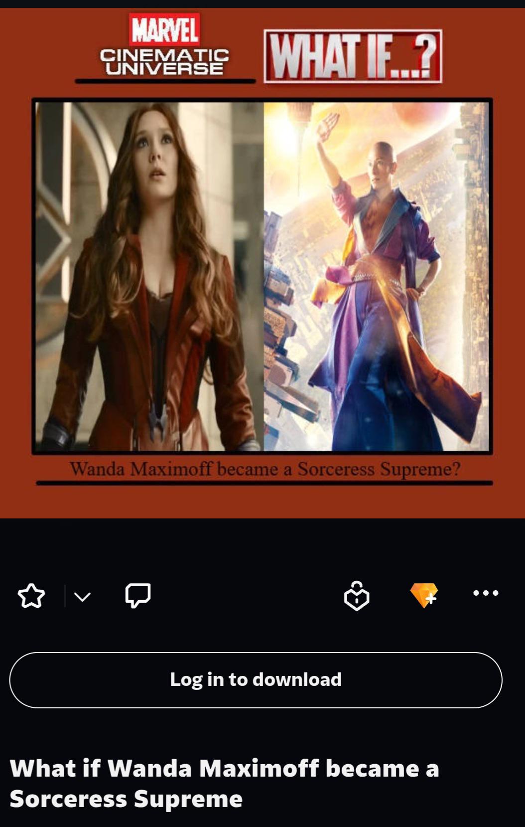 Marvel Studios What If...?