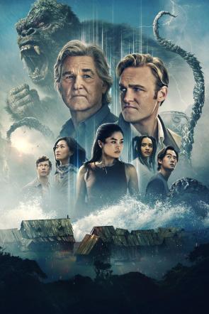 Monarch Legacy of Monsters (2026) | Season 3 | Custom | Textless Poster | QHD 2000×3000