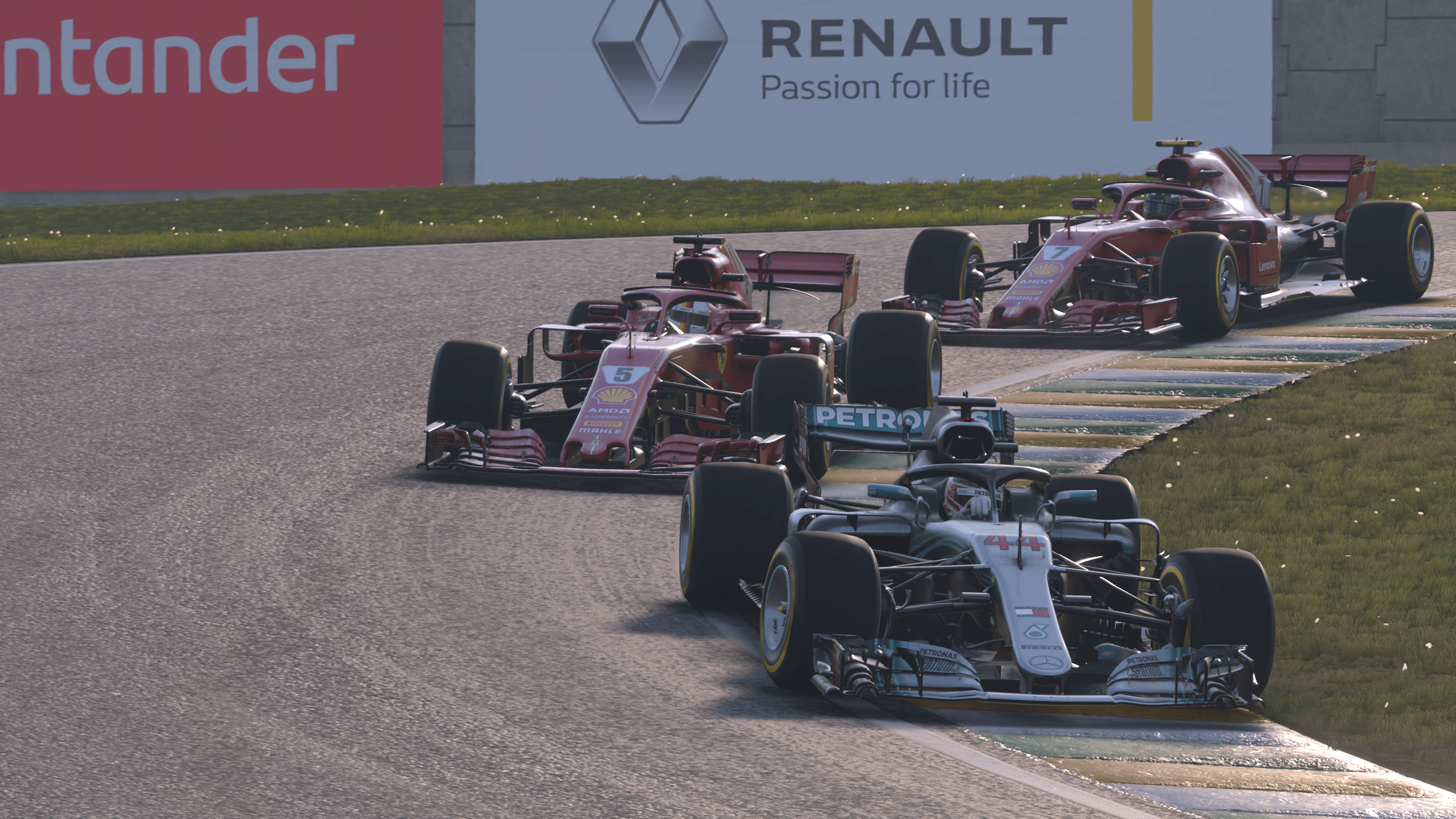 Nowadays Graphics Are Truly Insane F1 2018 Xbox One X