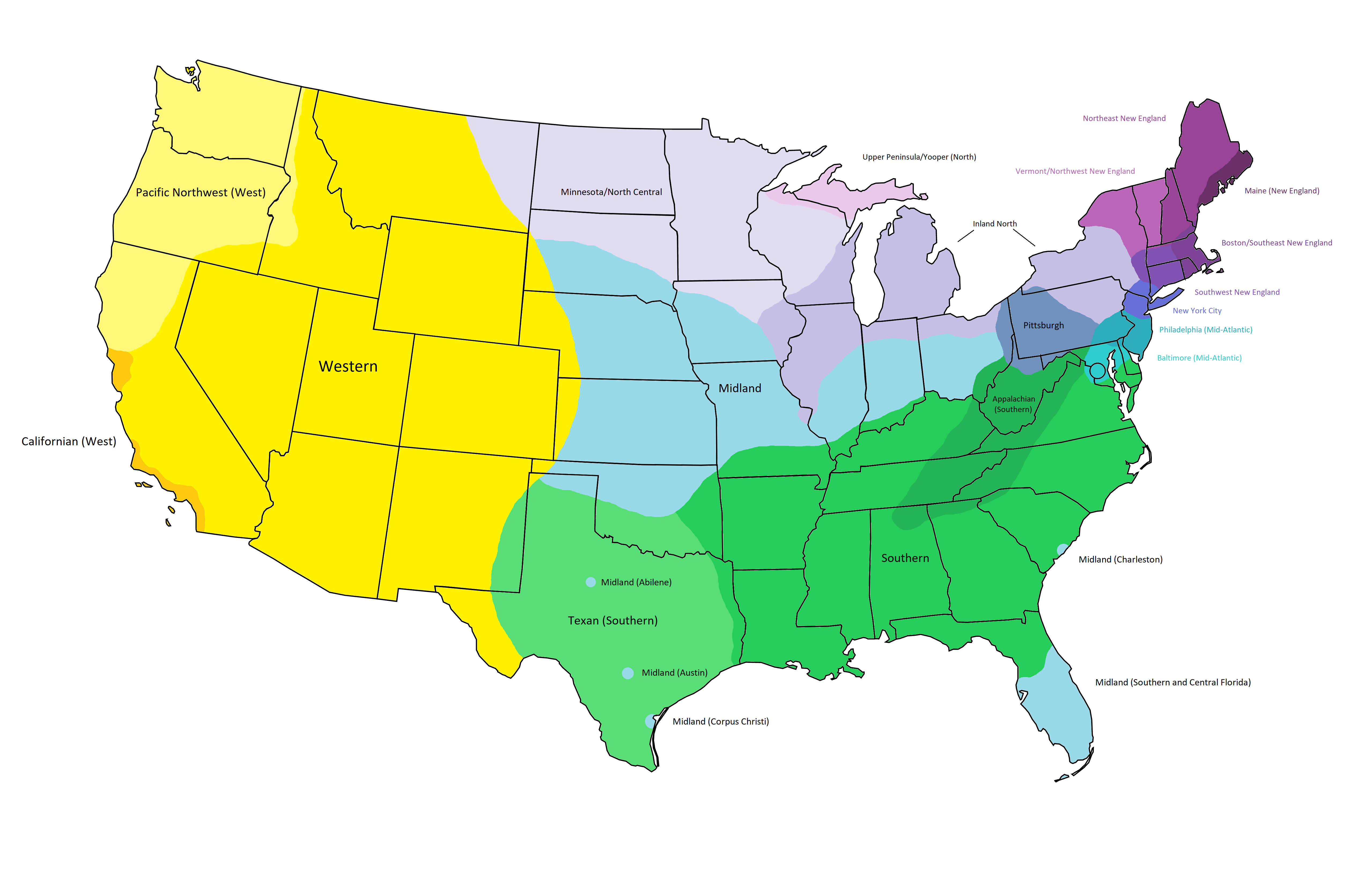 How To Speak With Mid Atlantic Accent At Debra Masters Blog.