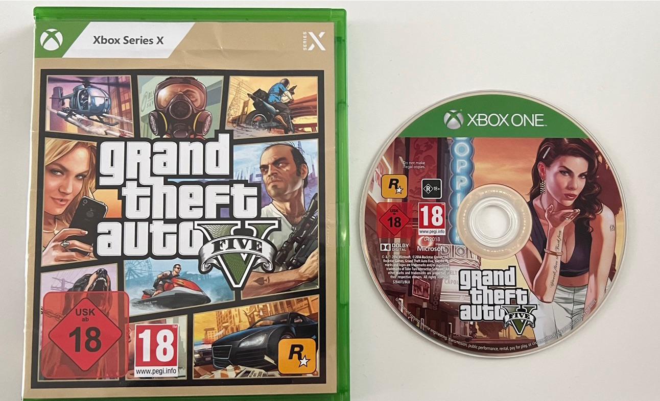 Gta 5 Xbox One Digital New Arrivals 