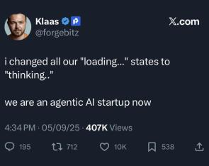oneLineChangeAndWeRaisedSeriesA
