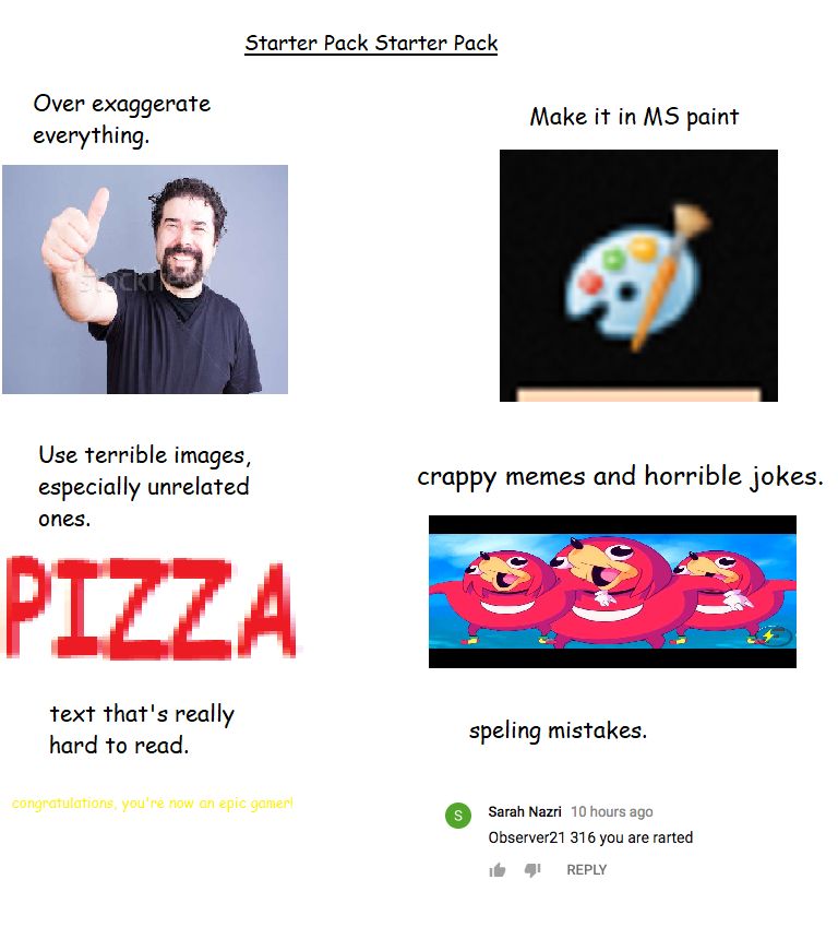 R Cursedcomments Starter Pack Starterpacks - Best City Backgrounds in Mobile