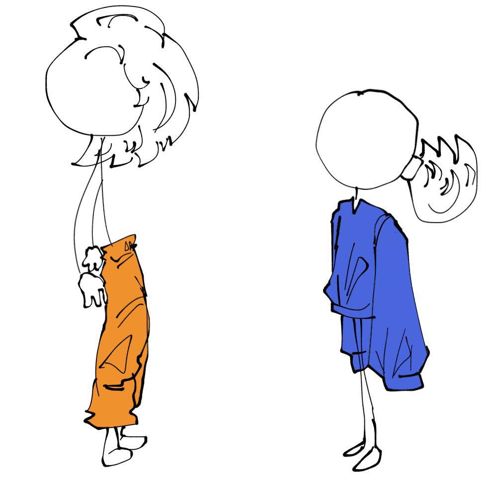 Coaxed into opposing design themes : rcoaxedintoasnafu