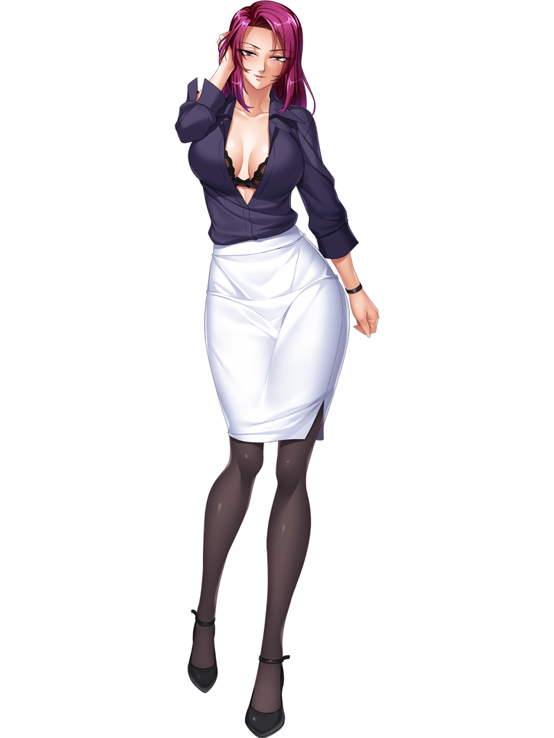Lilith-Izm04 ~Kasshoku Hen~