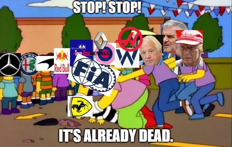F1 2019 In A Nutshell Formuladank