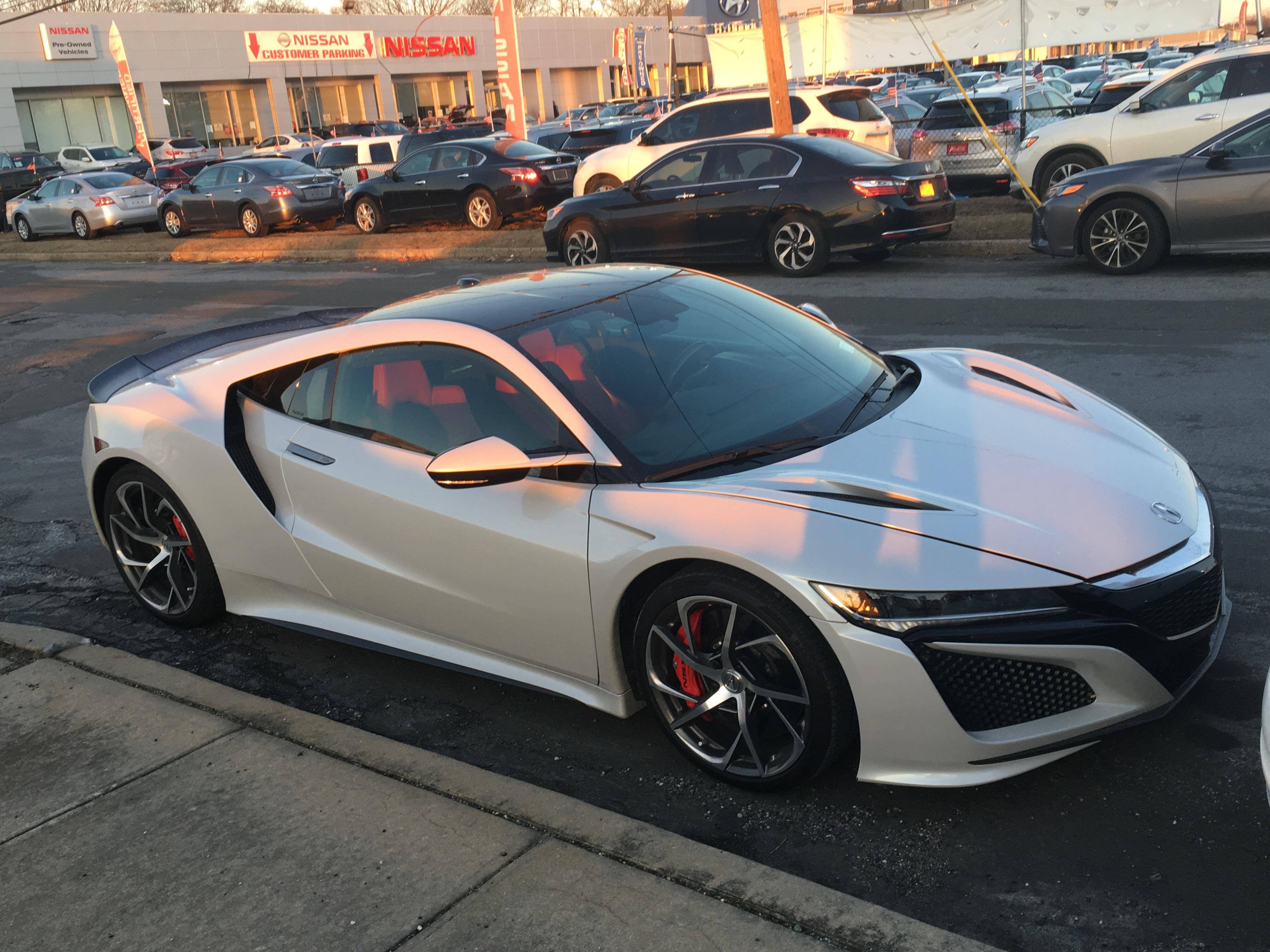 Acura nsx