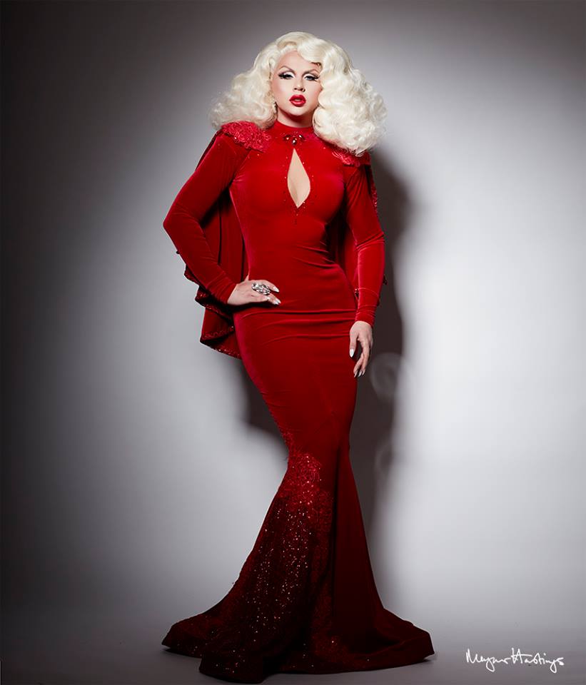 Farrah S Funeral Look Rupaulsdragrace