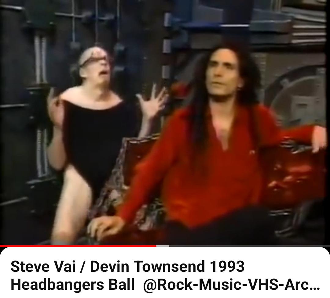 Histórias de Encontrar um Músico que Você Achava que Seria Legal (Mas Não  Era) e Vice-Versa? : rMusic