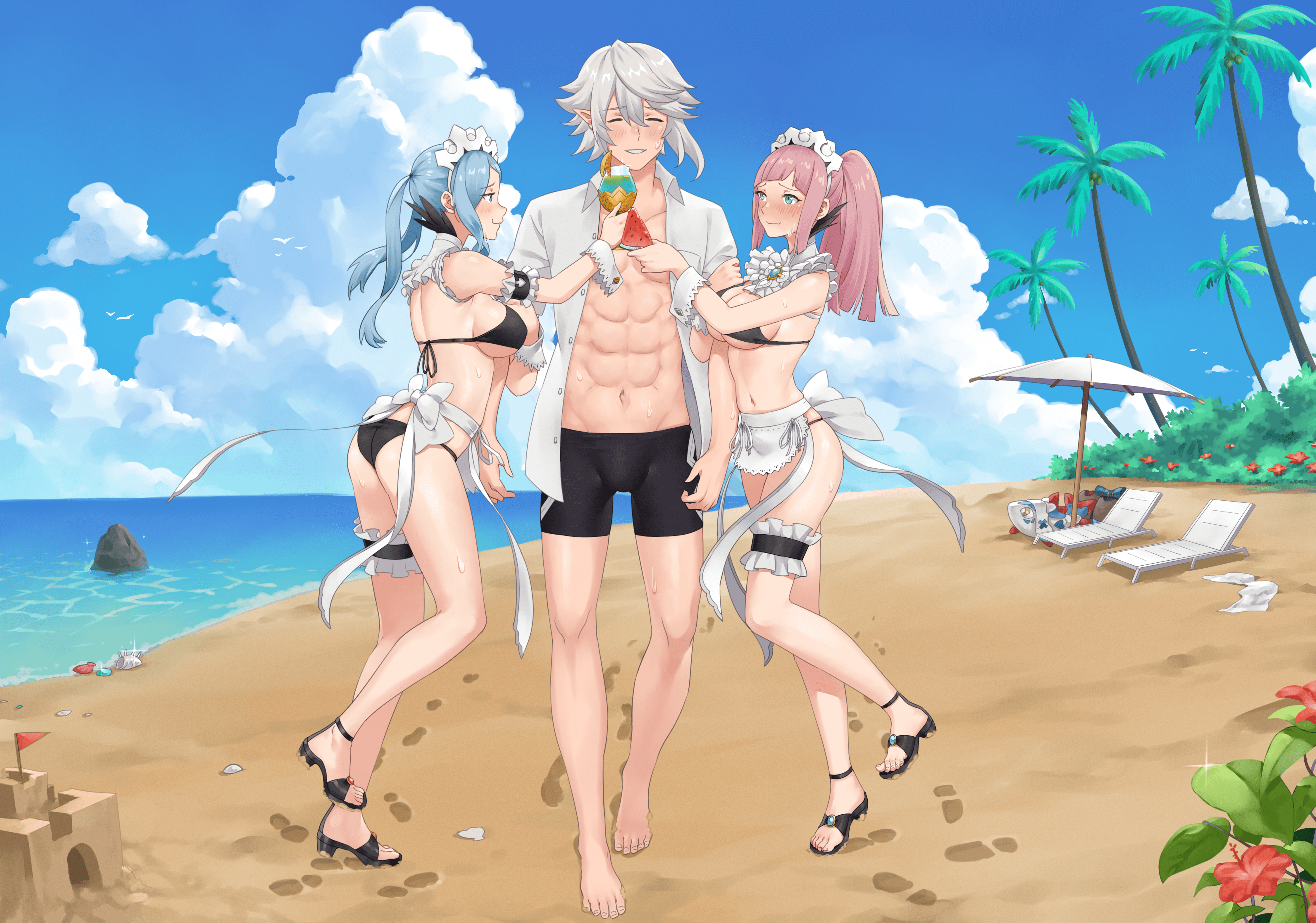Fire Emblem Felicia Hentai