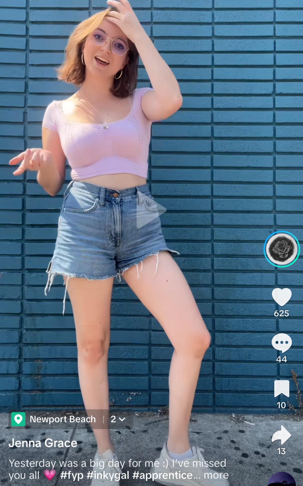 Jenna Grace : rtiktokgossip