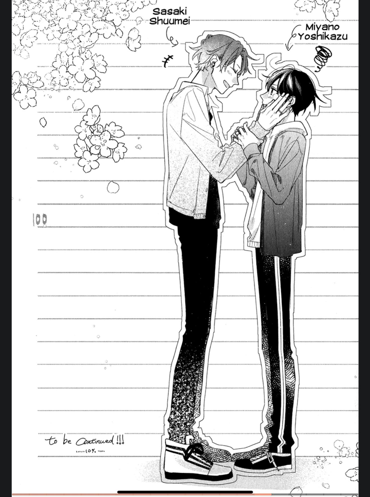 Are those… : rSasakitoMiyano_