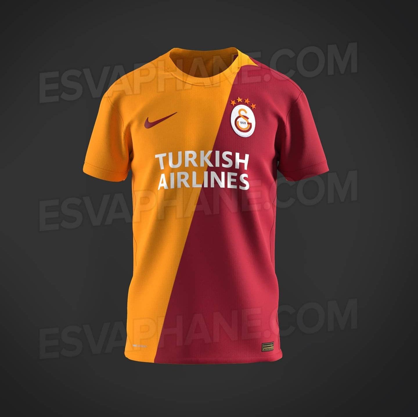 Find galatasaray kits and jerseys at nike.com, including home and away kits. According To Esvaphane This Will Be Our Home Kit Design For The 21 22 Season R Galatasaray
