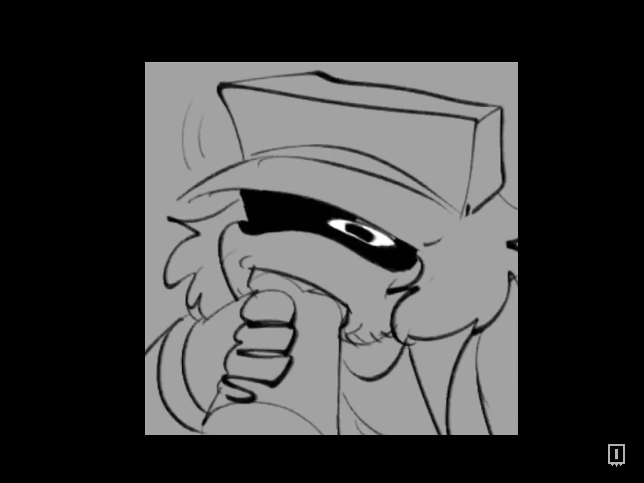 Garcello really enjoying his Cinnamon Toast Crunch, ay? (Don't delete the  post it's a hand and there is Cinnamon Toast Crunch there ok? K) original  by astuover : rFridayNightFunkin