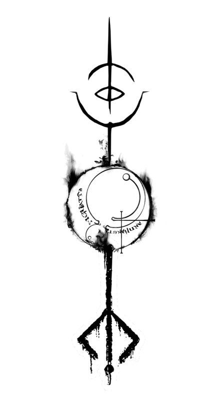 Planning On Getting This Tattooed On My Inner Forearm For My First Tattoo, Need Opinions/Feedback. Thanks! : Bloodborne 827_x_426_png