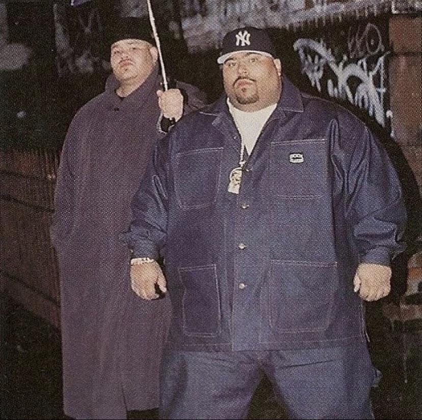Big pun dead body