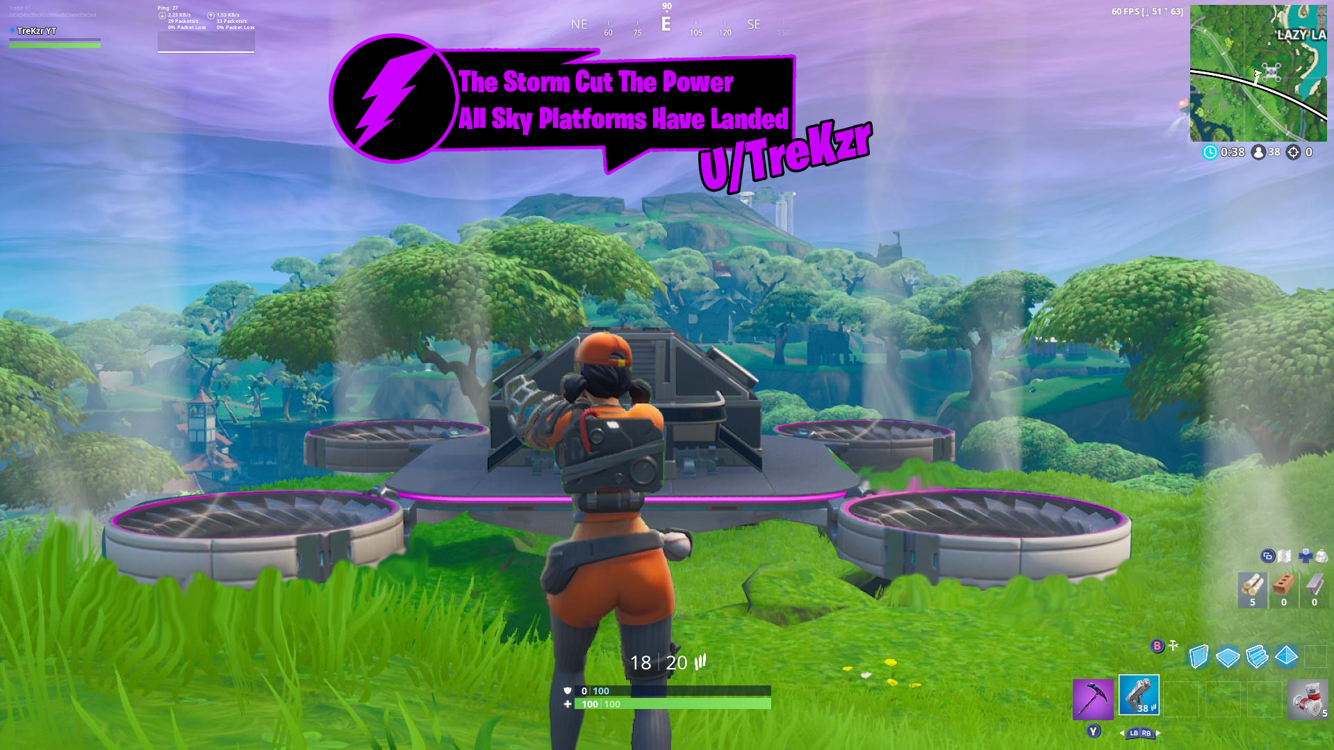 Pink:thinking about crush/crush infront of her. Not My Best Concept, But you get the Idea : FortNiteBR