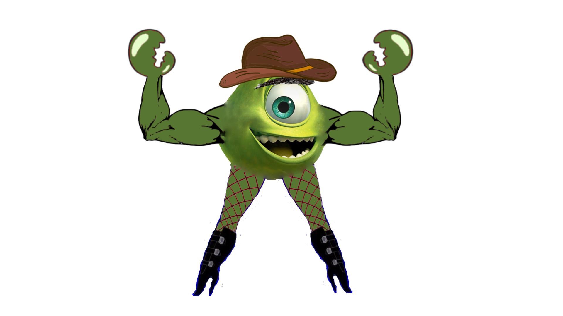 Mike Wazowski Hentai