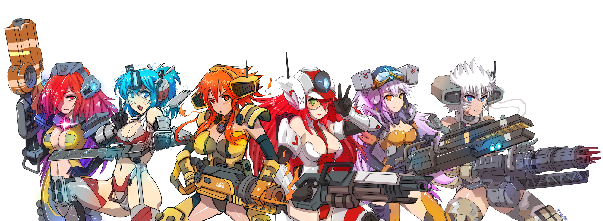 Titanfall 2 Hentai