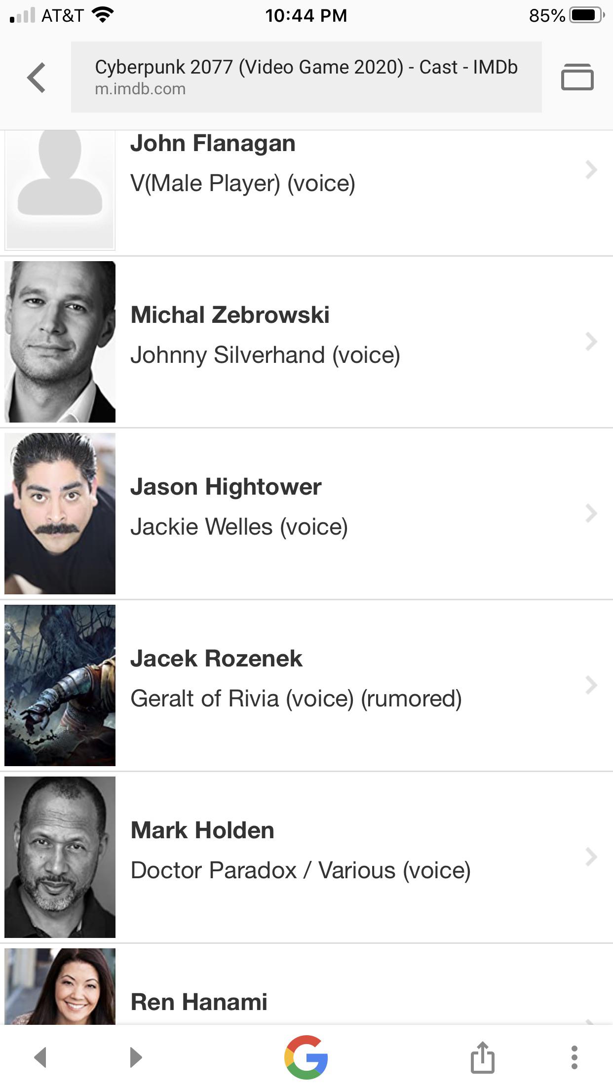 Jacek Rozenek Imdb 