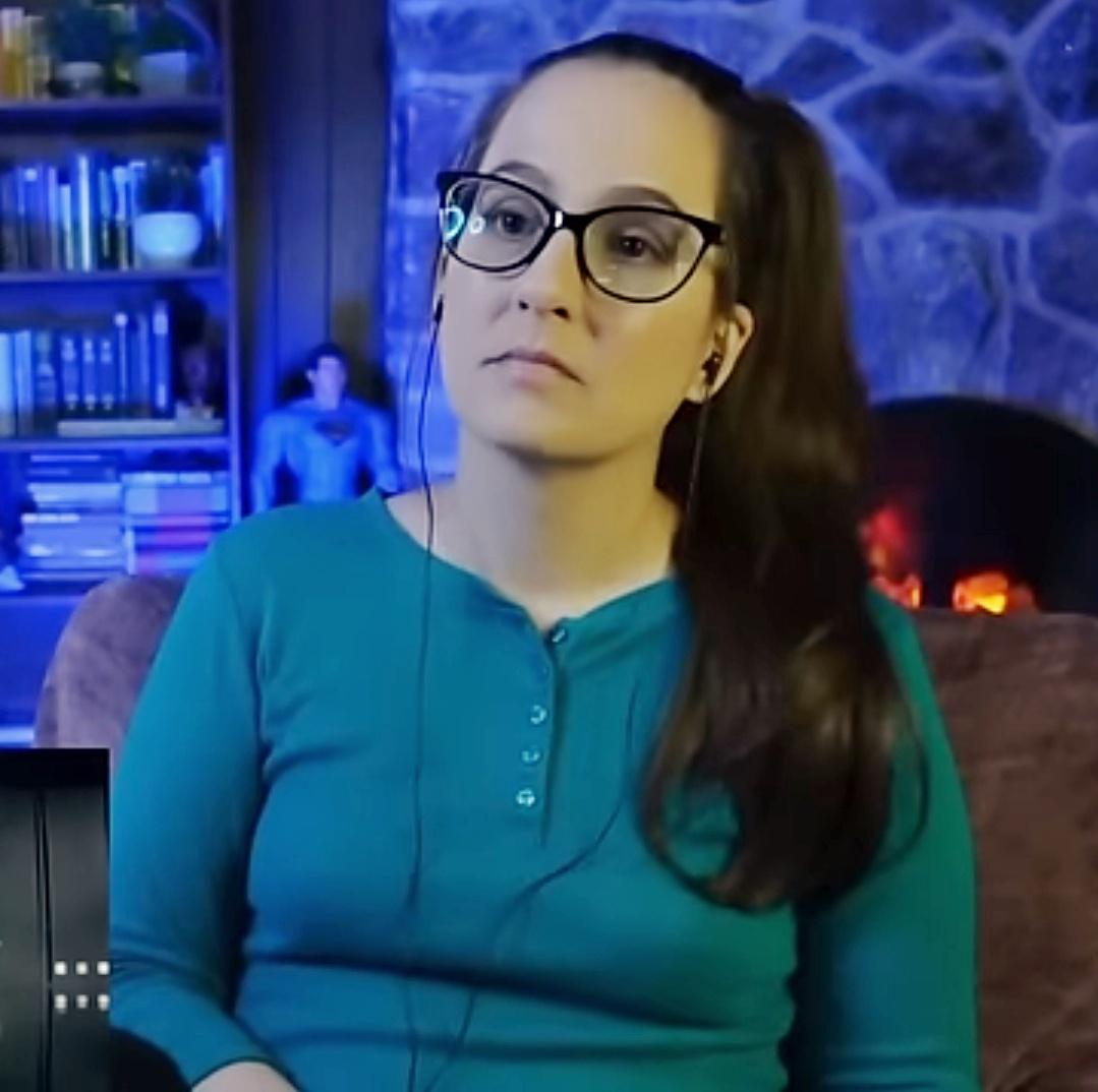 Jen Murray : rreactgirlsofYT