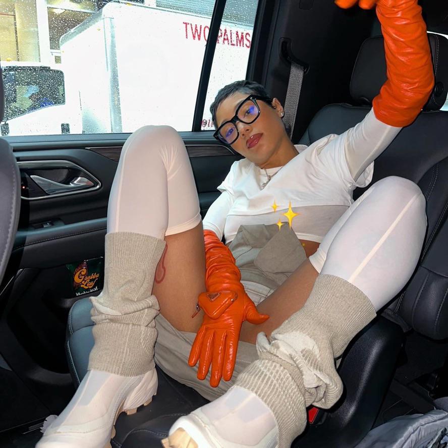 Coi Leray trolling at this point : rcoilerayy