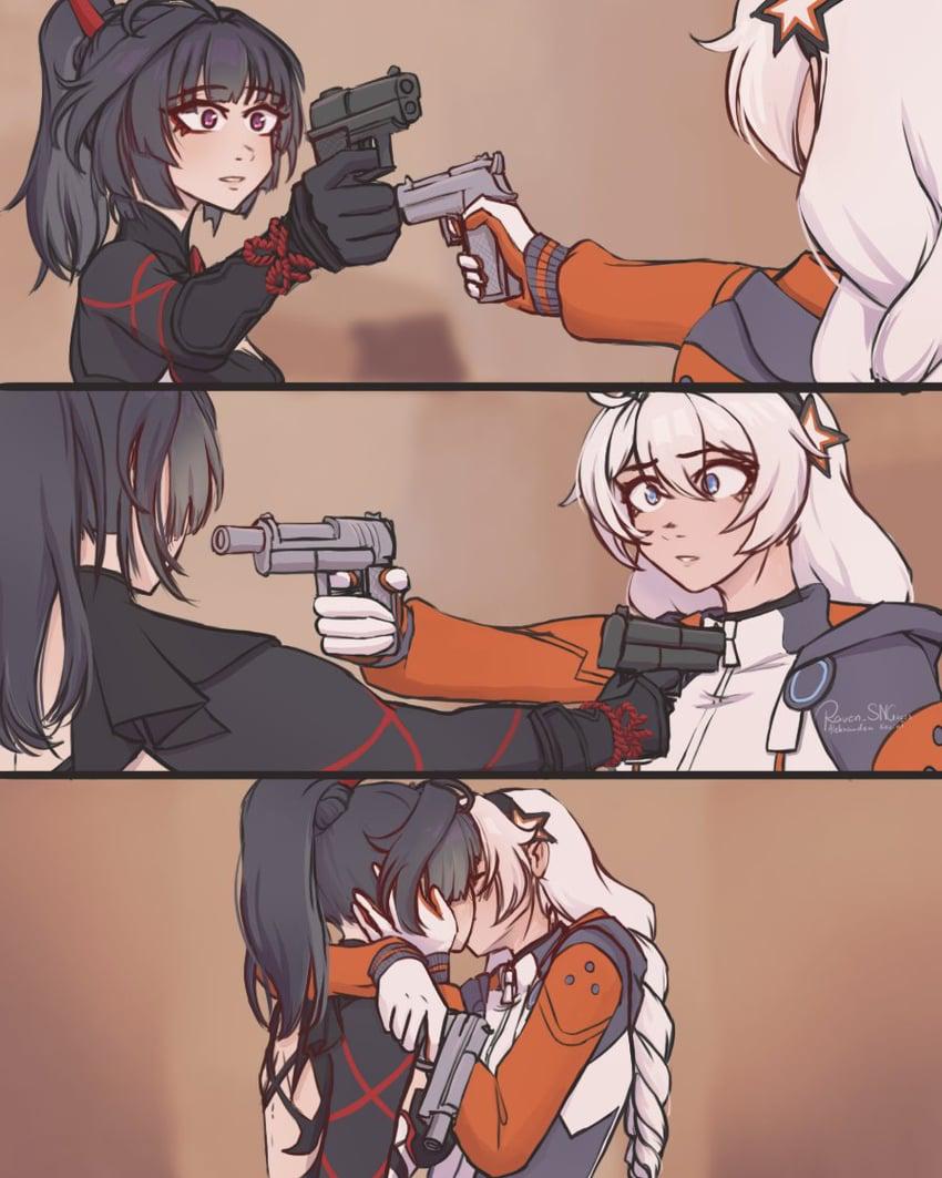 🔞RAIDEN MEI (DANZAI SPECTRAMANCER) sex | Truyen-Hentai.com