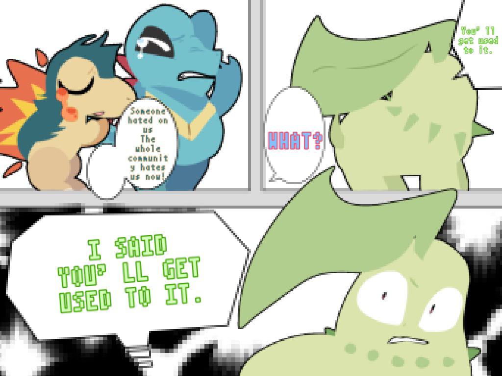 Chikorita Hentai
