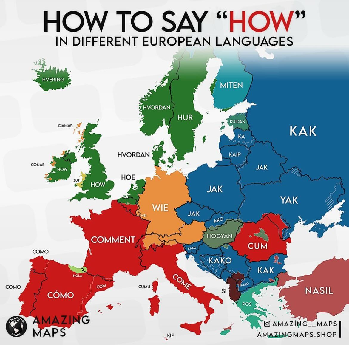 How to say How in different languages - global adult content exploration