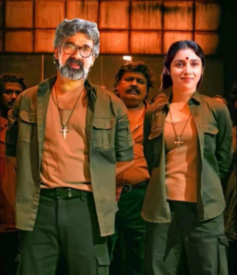 Will actor and WCC member Revathy turn out to be a collaborator with  Ranjith in the case of abusing a man, according to the latest revelations?  : rMalayalamMovies