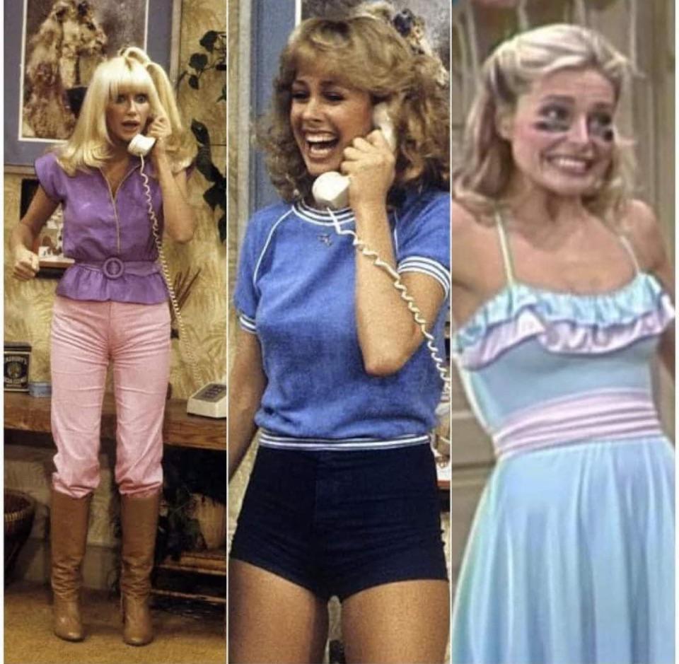 Chrissy, Cindy, Terry? : rthreescompany