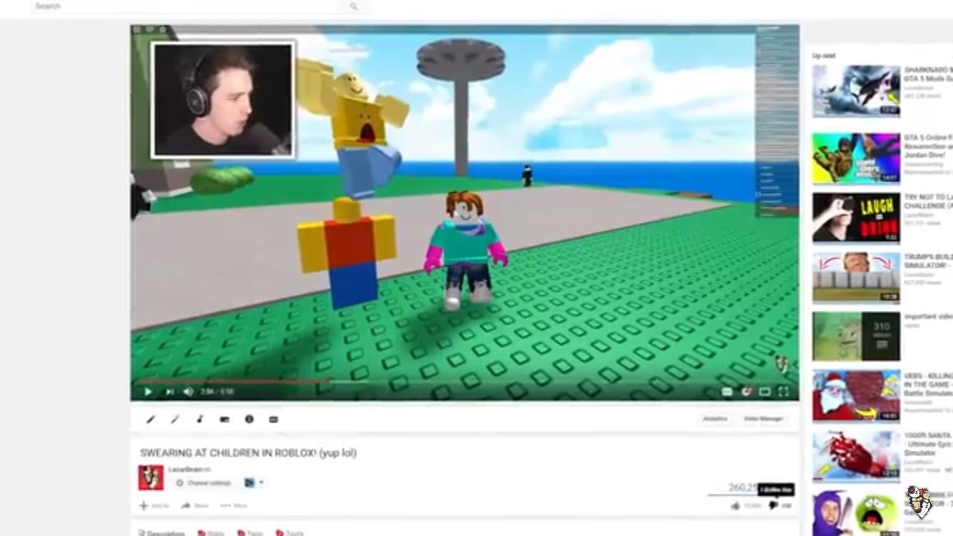 Lazarbeam Roblox User Lazarbeam Roblox LLZJNQ 