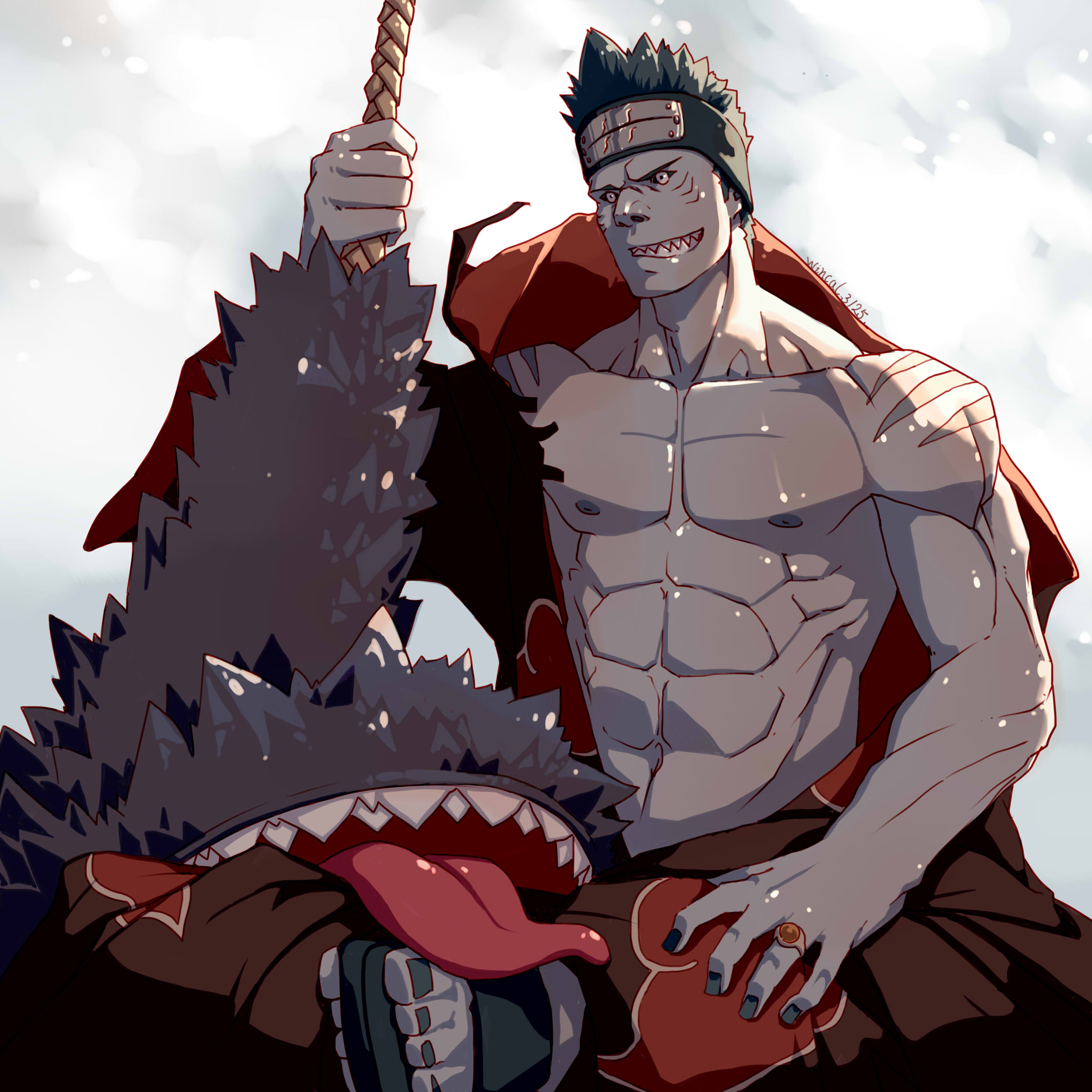 Kisame Hentai