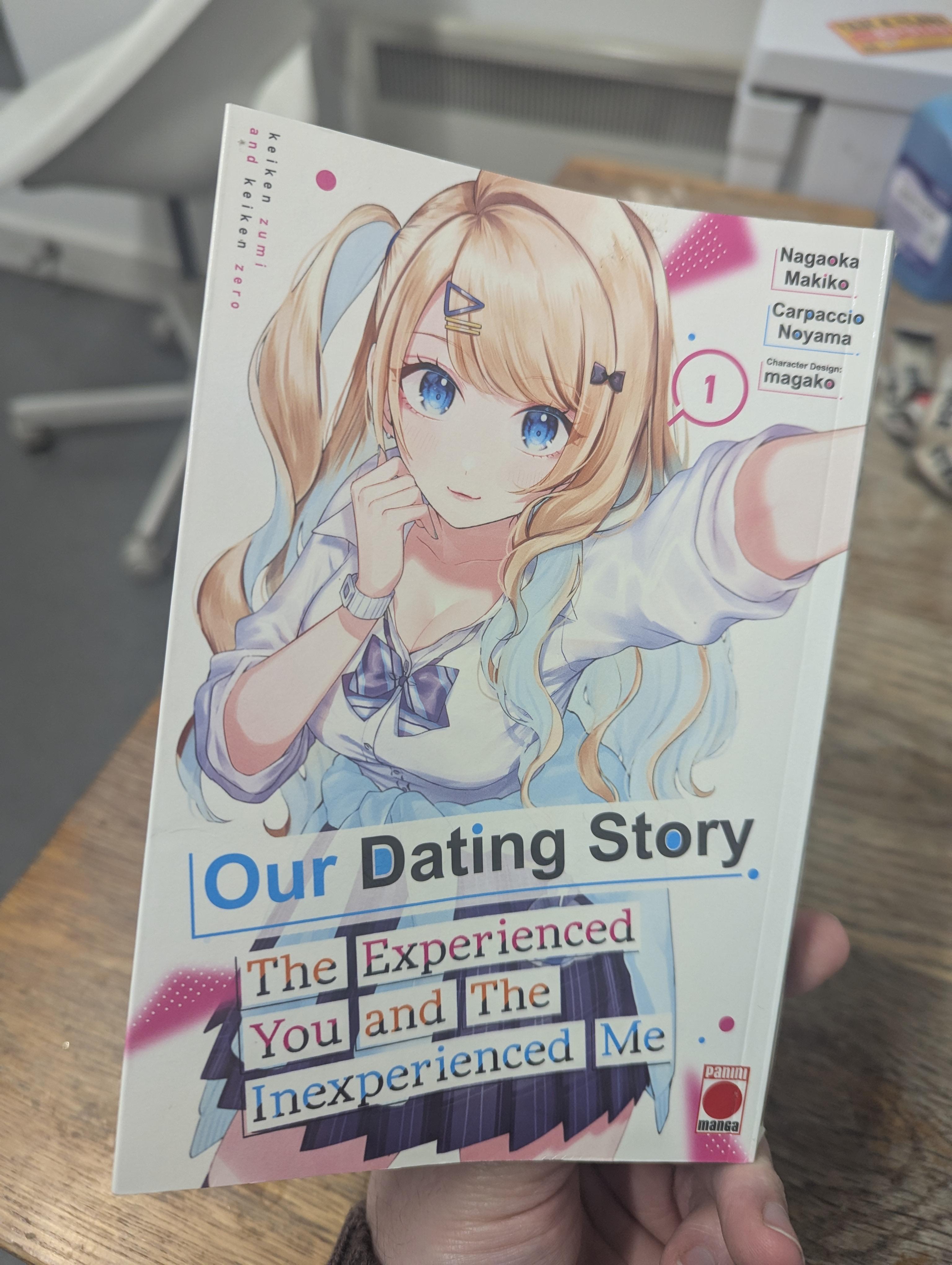 Keiken Zumi na Kimi to, Keiken Zero na Ore ga, Otsukiai Suru Hanashi - 経験済みなキミと、 経験ゼロなオレが、 お付き合いする話。