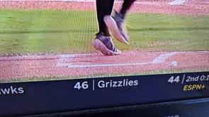 If you’re going to put in the “chute” lines, at least do them right…