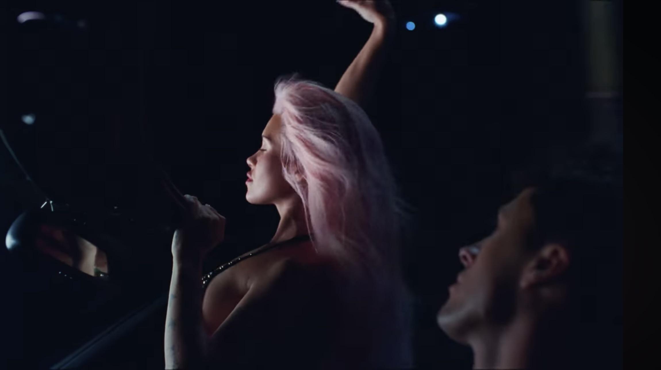 Rob featured in Nessa Barretts new MV “Passenger Princess” :  rLoveIslandUSA