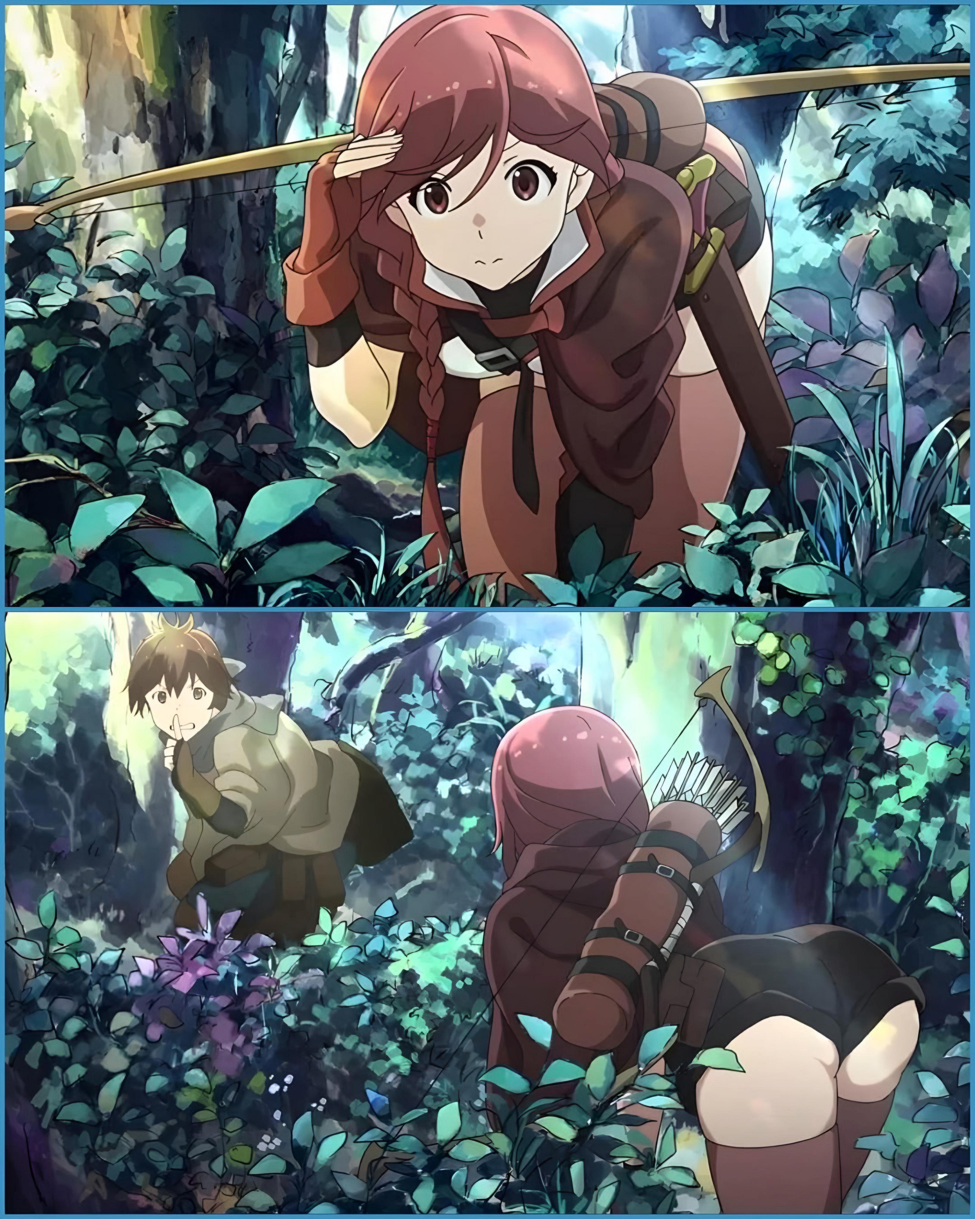 Yess the most realistic isekai Grimgar... : rIsekai