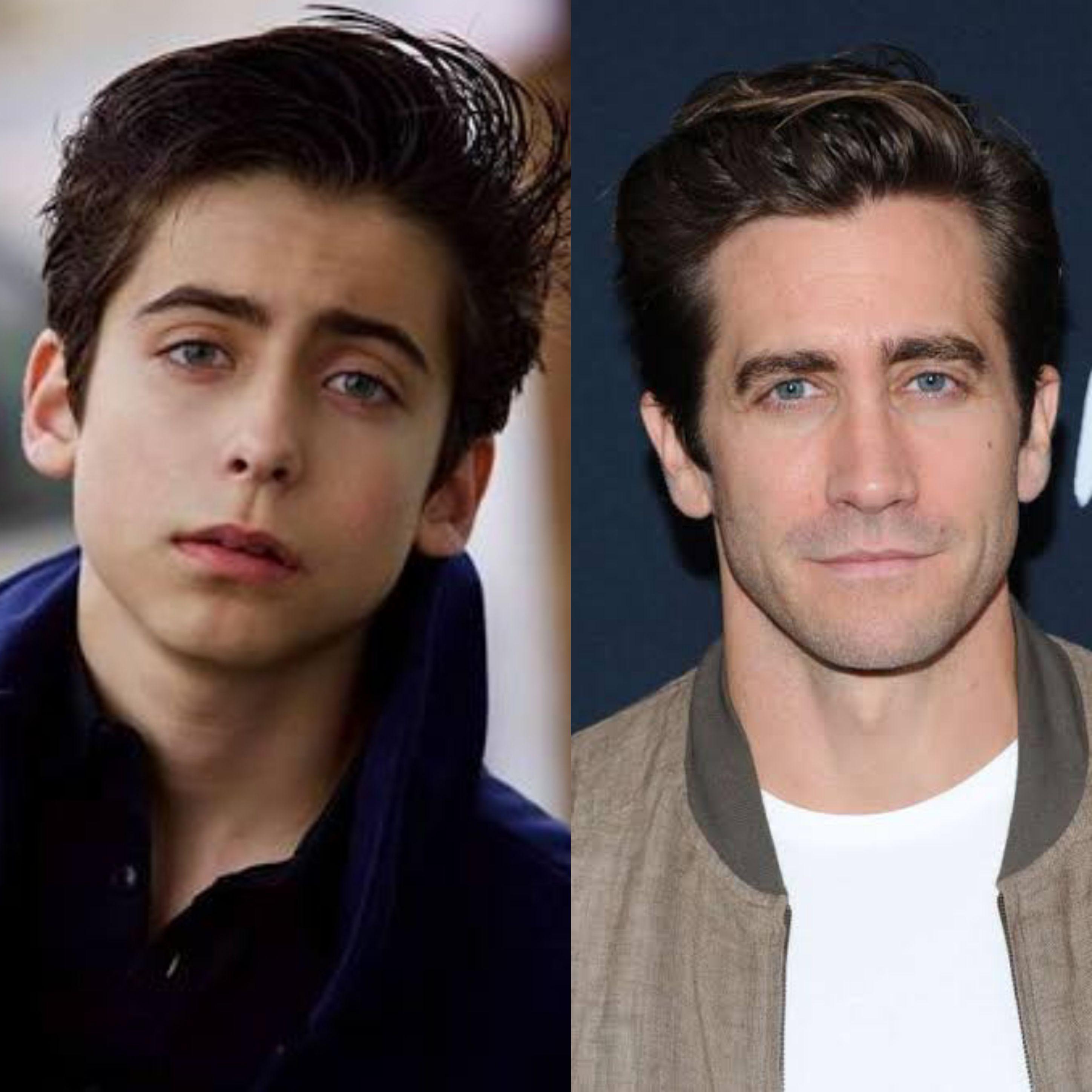 Aidan Gallagher Number 5 Umbrella Academy Is The Teen Version Of Jake Gyllenhaal Just Something I Noticed When I Started Watching R Series