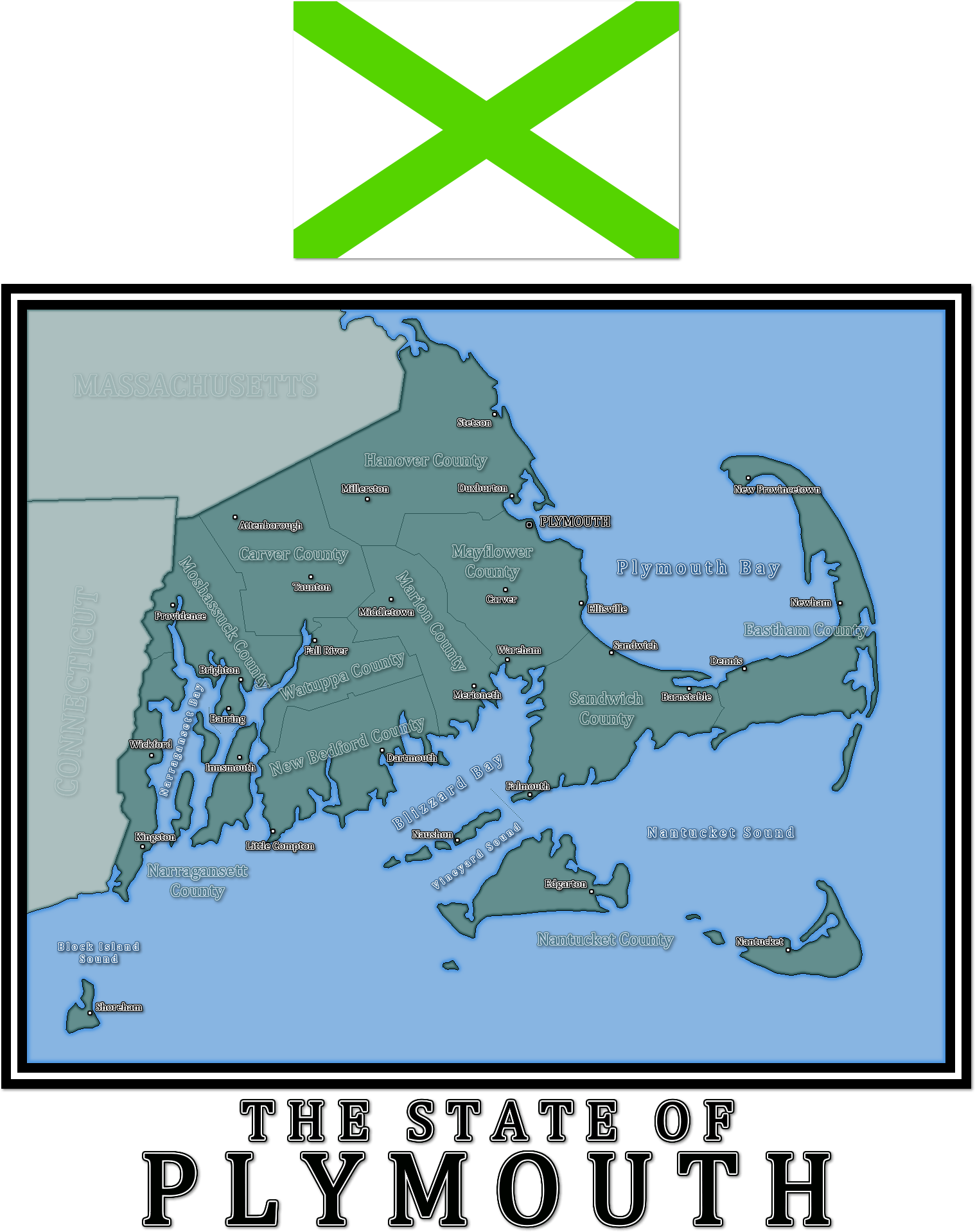 Plymouth State Map At Hee Slocum Blog 