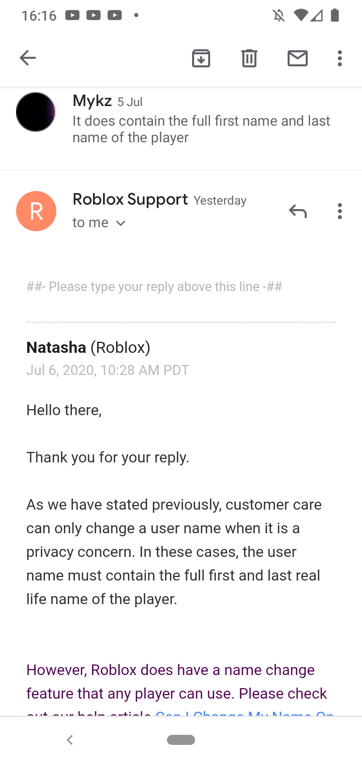Roblox Response Times What To Expect 