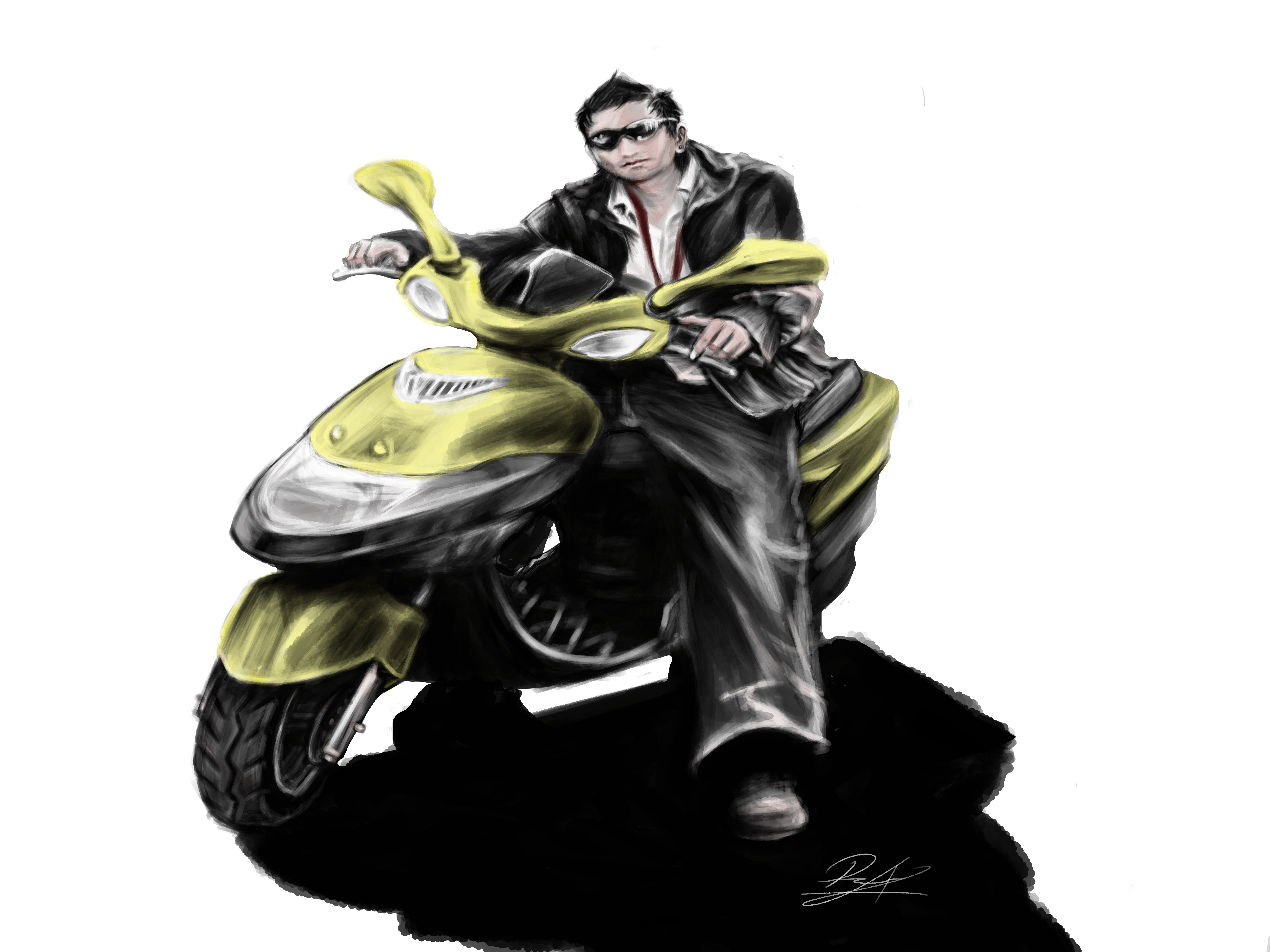 El xoda en la C90 : r/chile