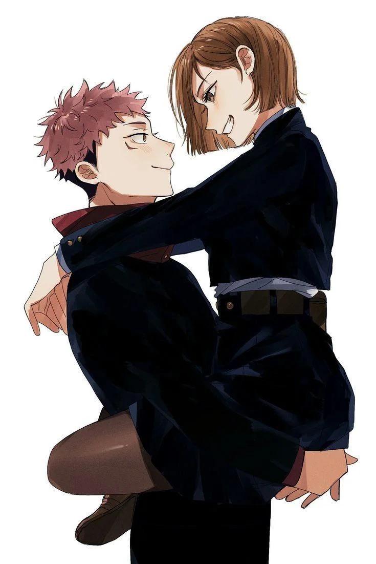 Maplestar Uncut - Nobara and Yuji's Forbidden Acts