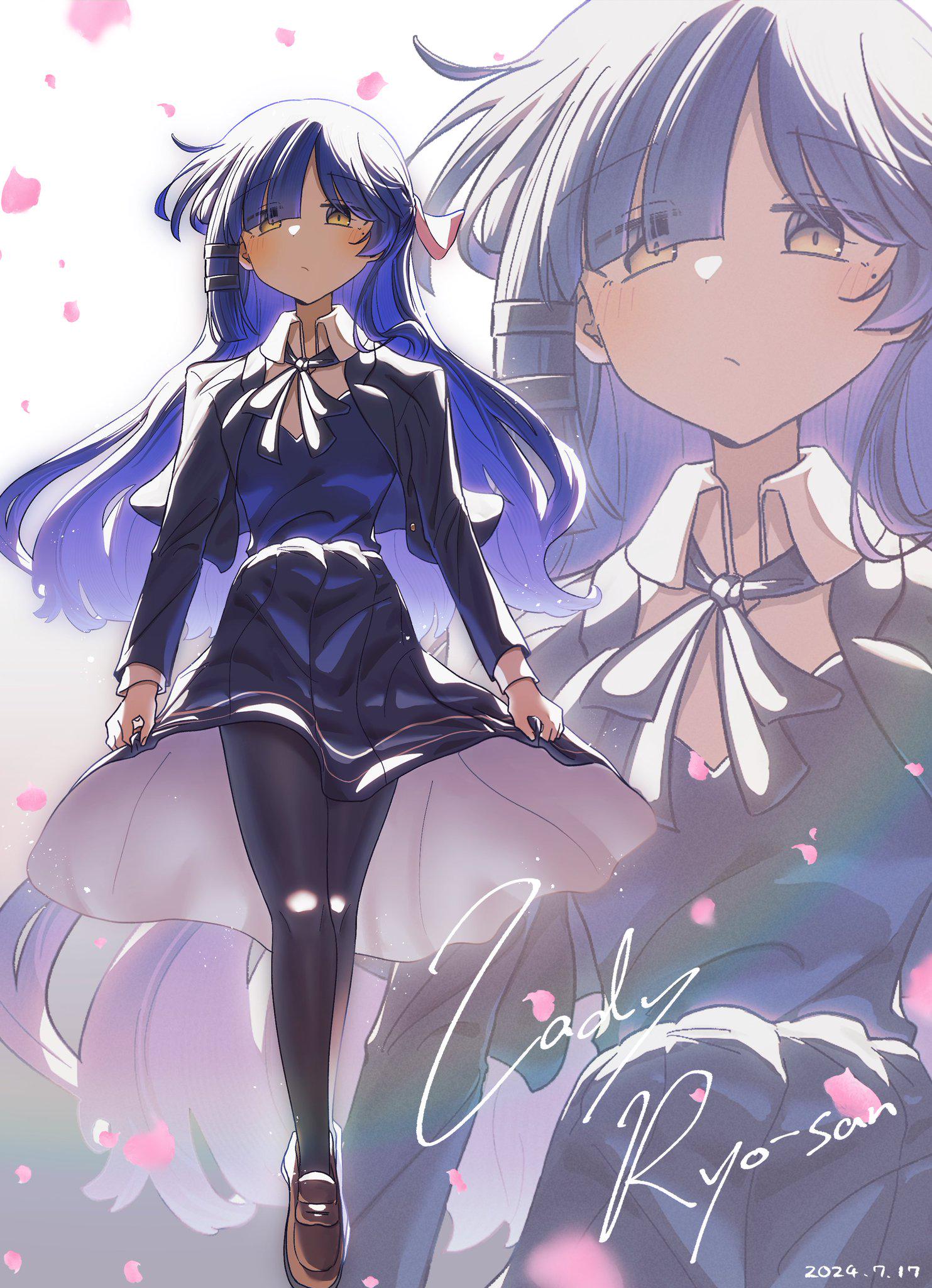 Lady Ryo-sama (@Xalice22) : rBocchiTheRock