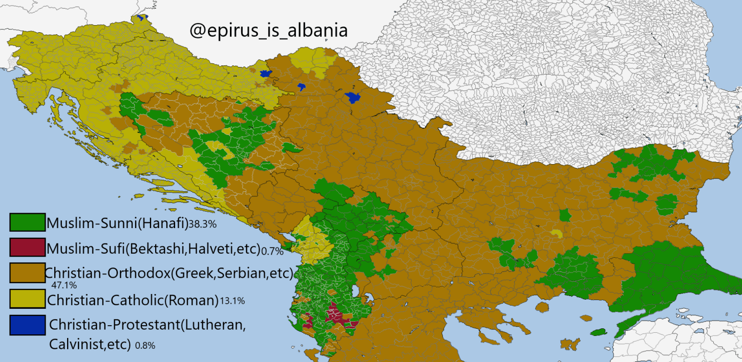 Where Is The Balkan Peninsula Located On A Map 