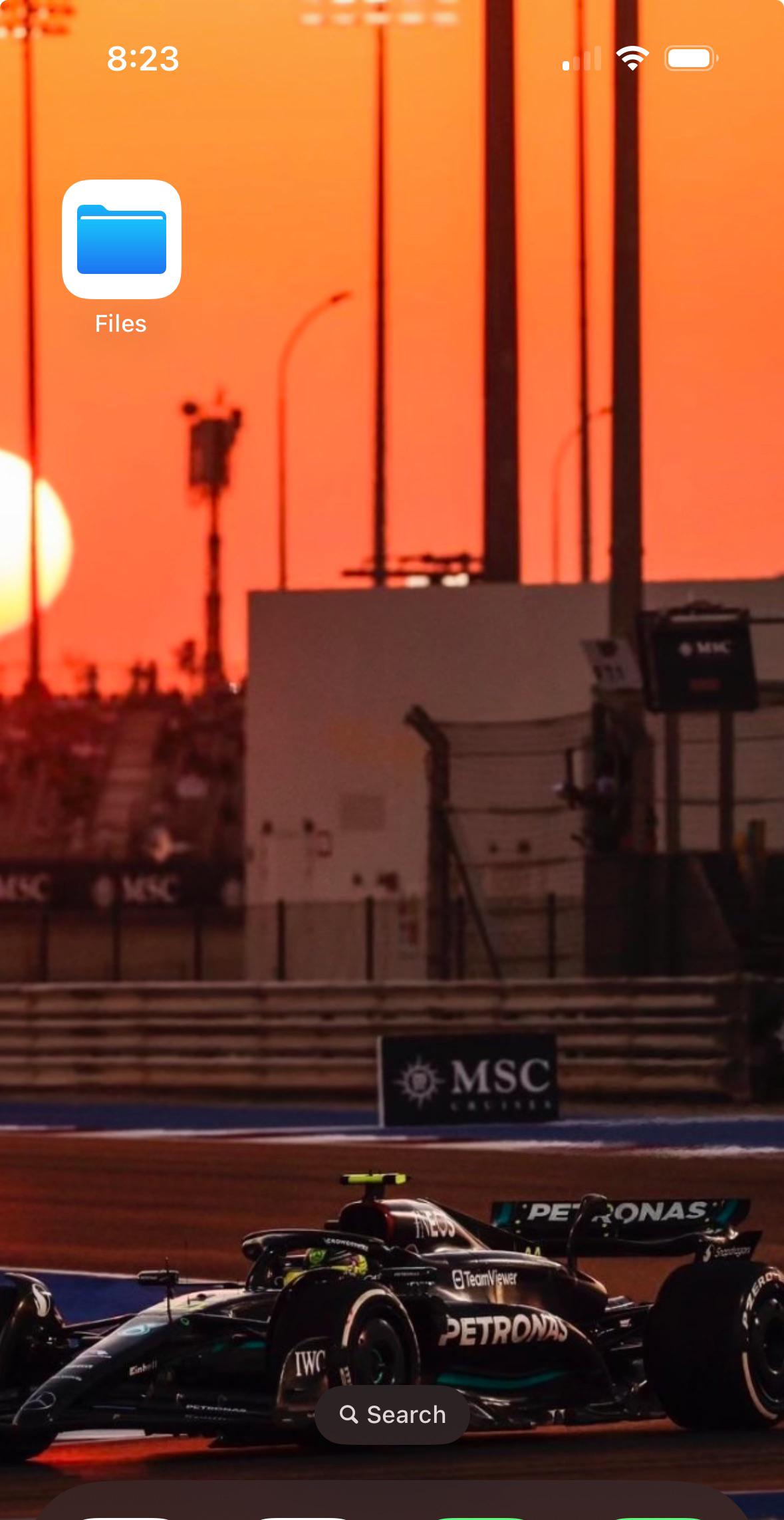 My phone wallpaper : rlewishamilton